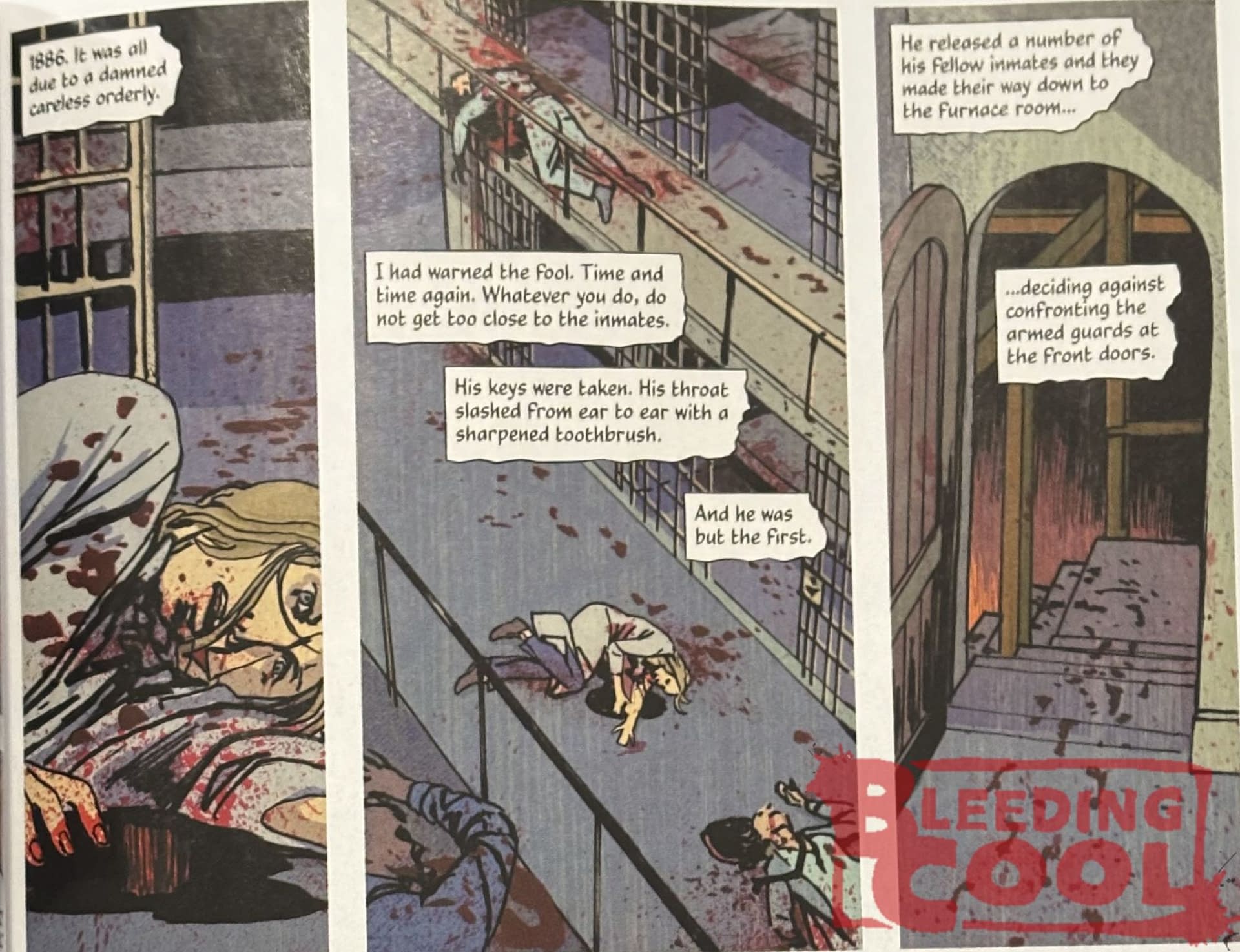 The Truth About Absolute Ark-M Special (Spoilers)