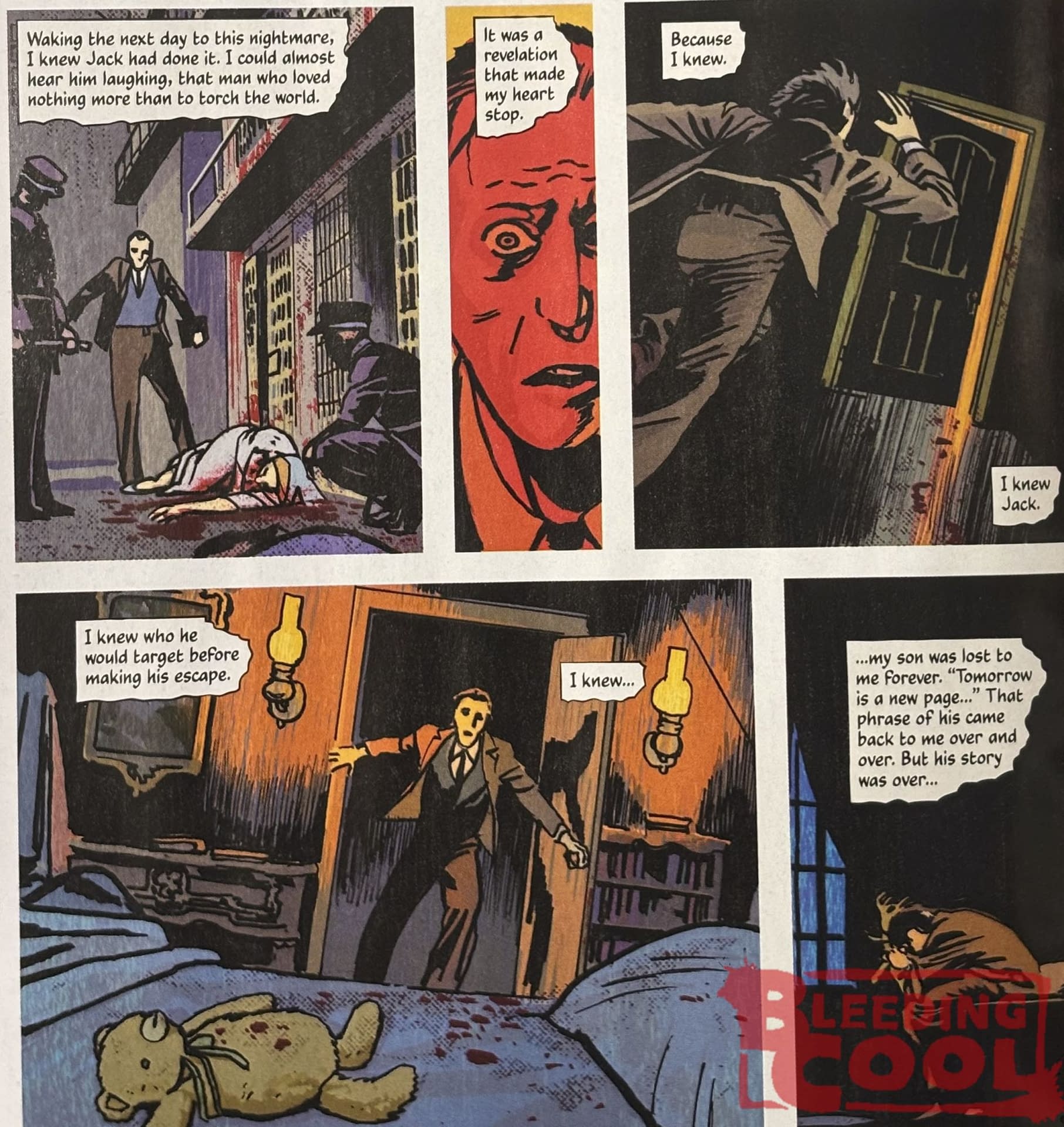 The Truth About Absolute Ark-M Special (Spoilers)