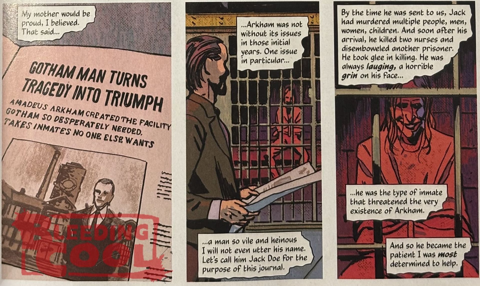 The Truth About Absolute Ark-M Special (Spoilers)