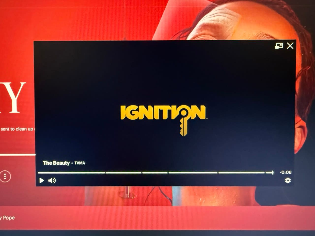 The Beauty #1 Sells For $64 Raw After Hitting The Hulu Top Spot