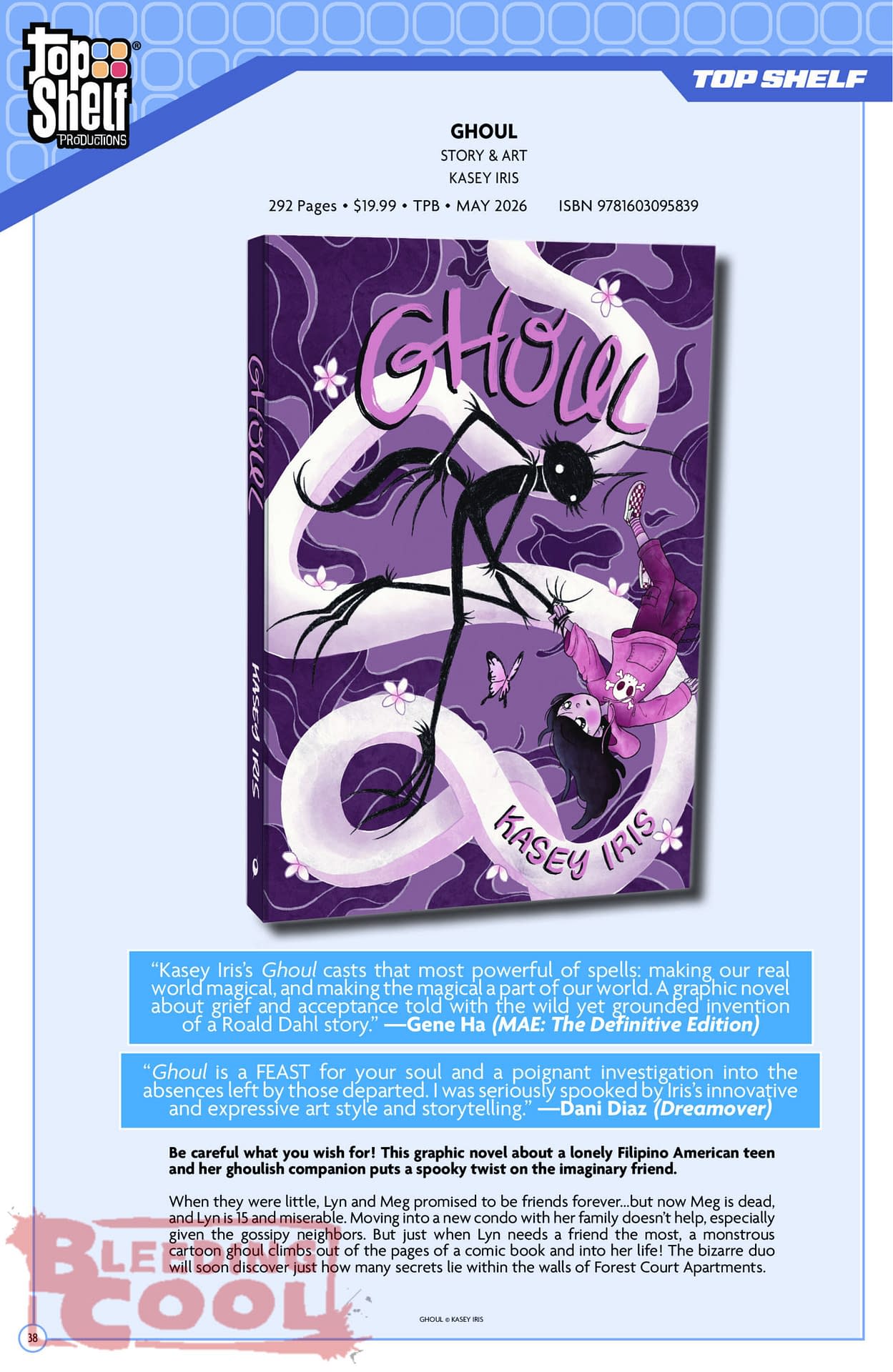 IDW April 2026 Full Solicits