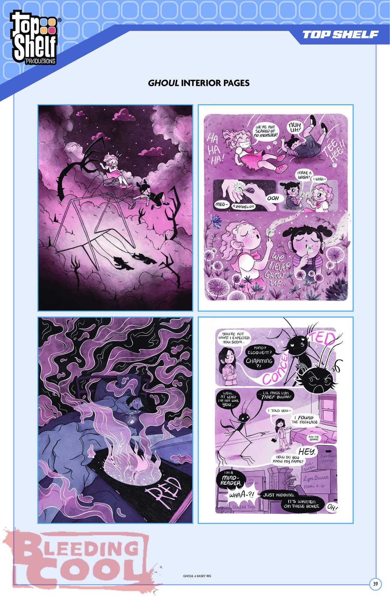 IDW April 2026 Full Solicits