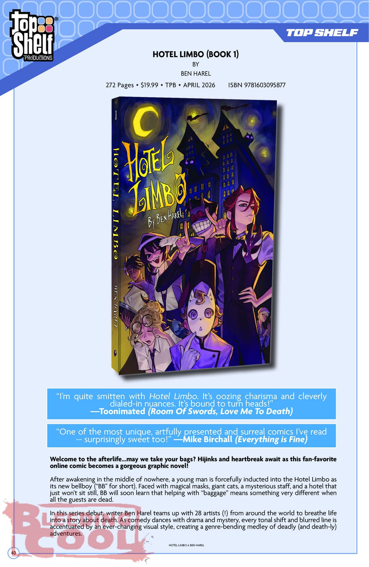 IDW April 2026 Full Solicits