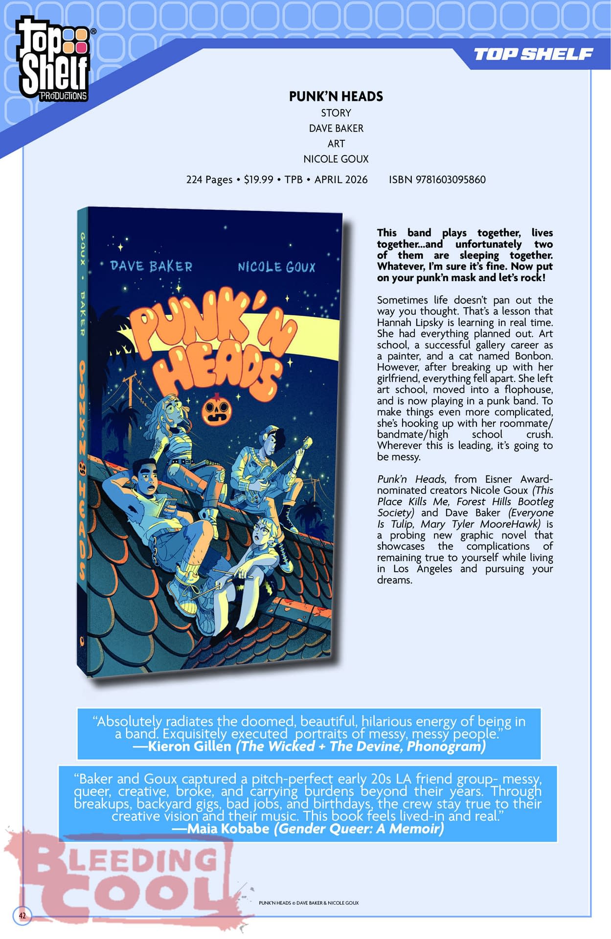 IDW April 2026 Full Solicits