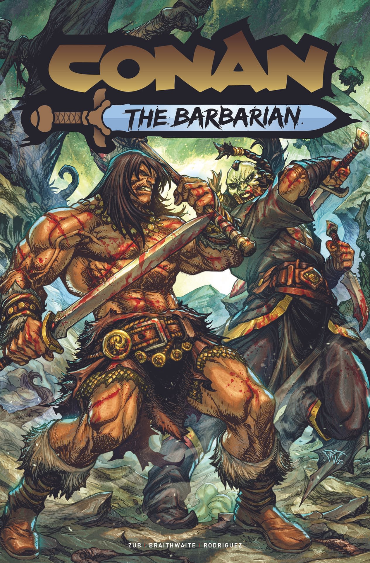 Titan Comics Full April 2026 Solicits With Dead By Daylight Download