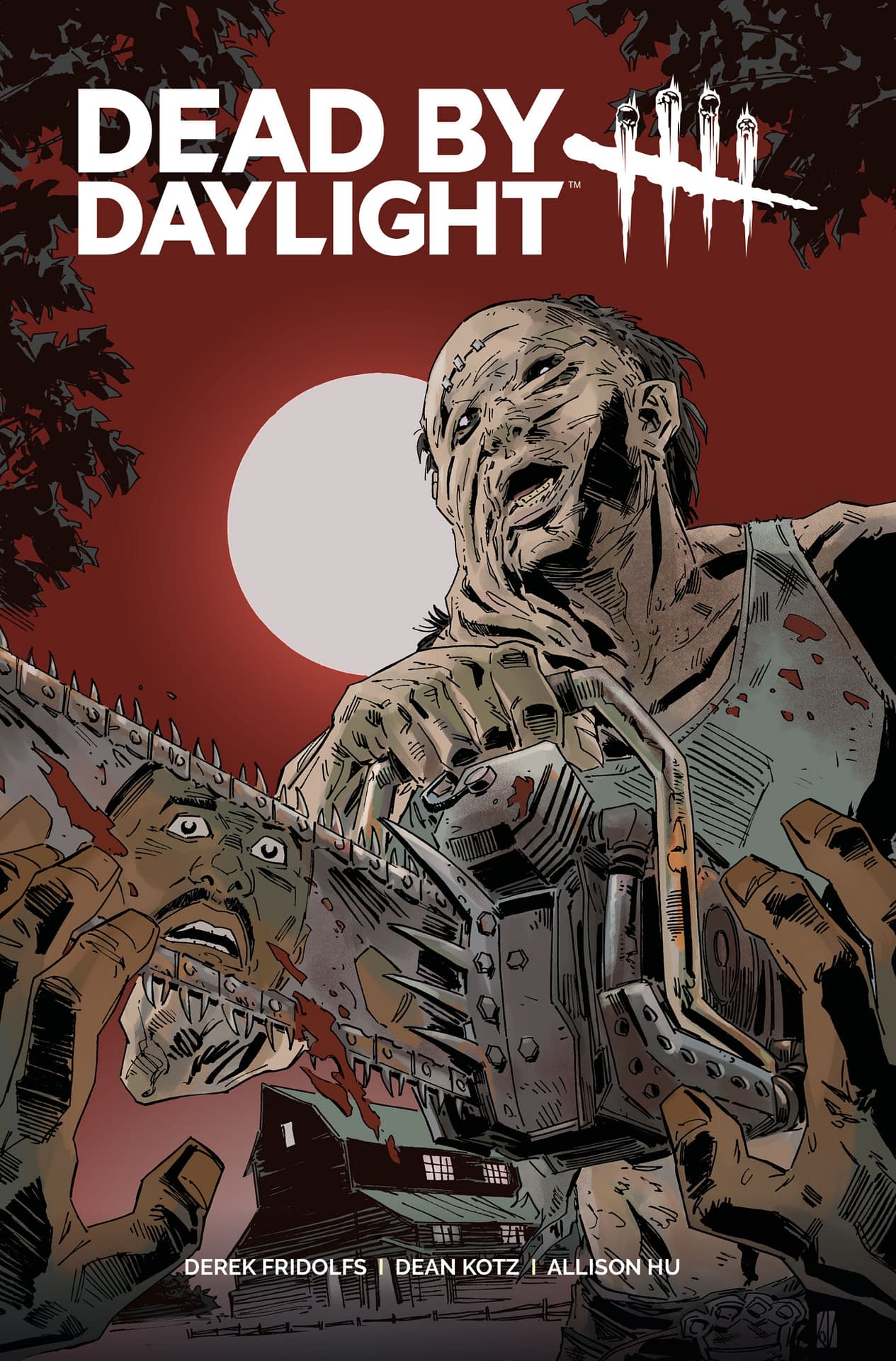 Titan Comics Full April 2026 Solicits With Dead By Daylight Download