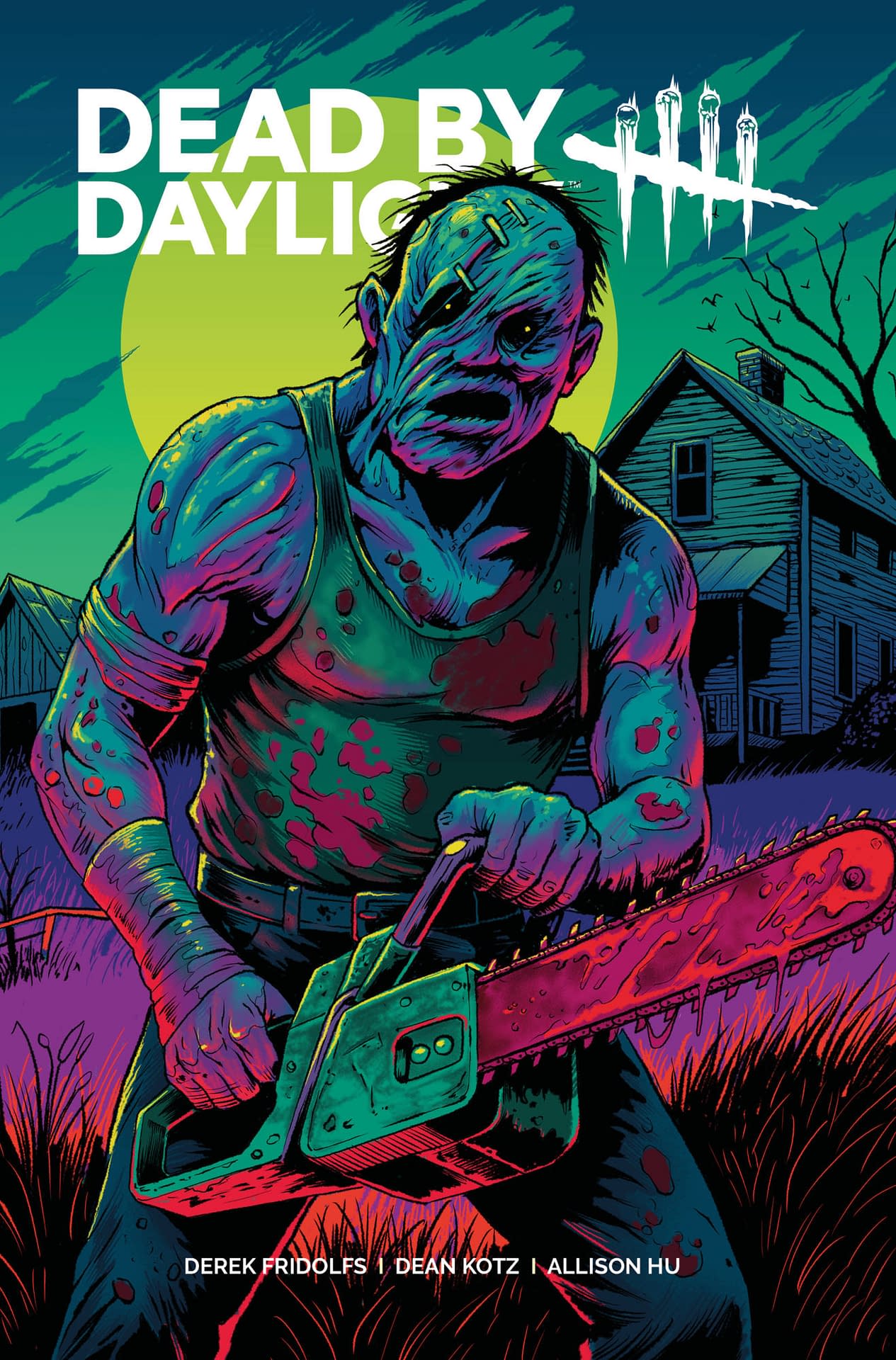 Titan Comics Full April 2026 Solicits With Dead By Daylight Download