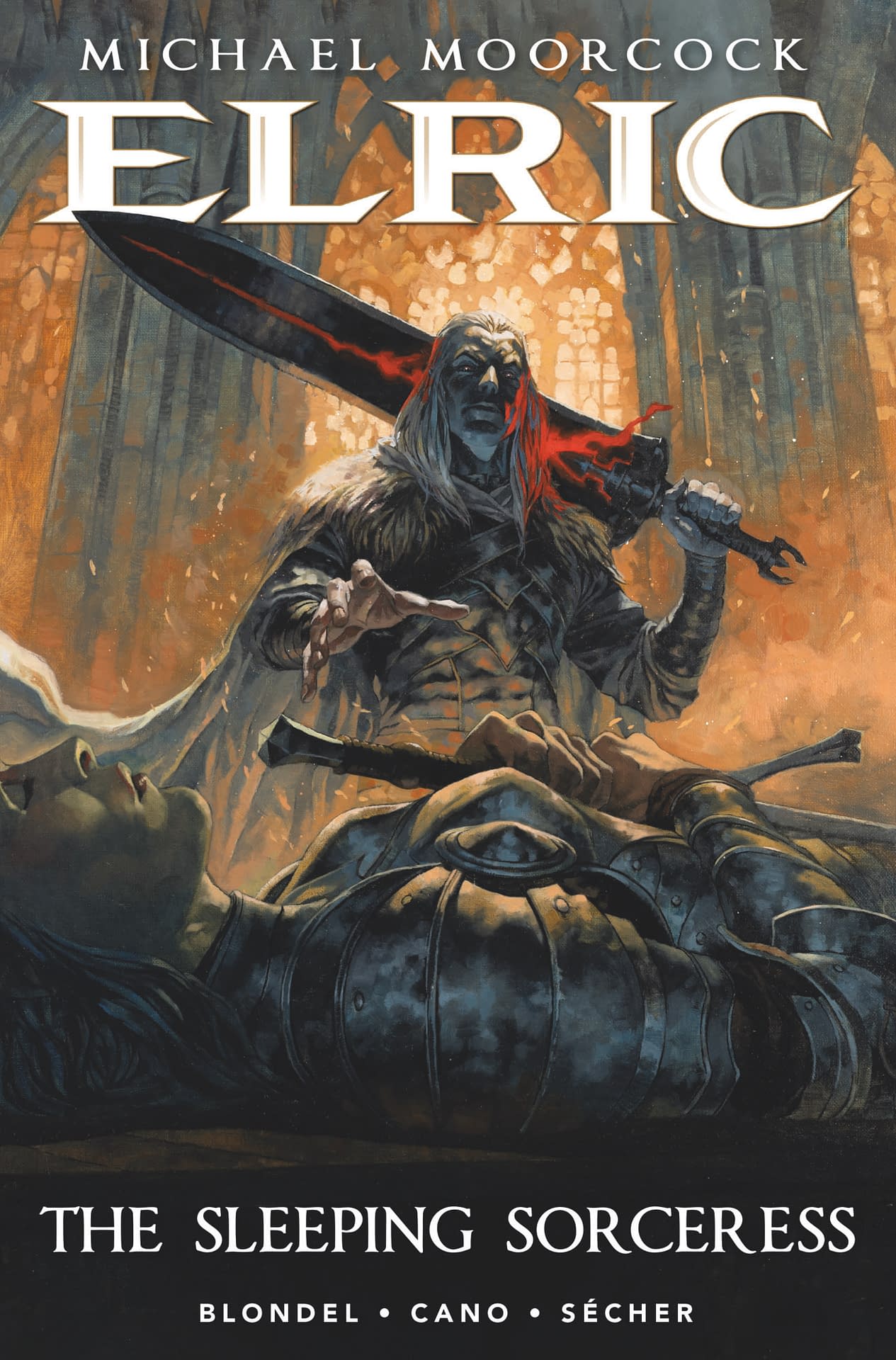 Titan Comics Full April 2026 Solicits With Dead By Daylight Download