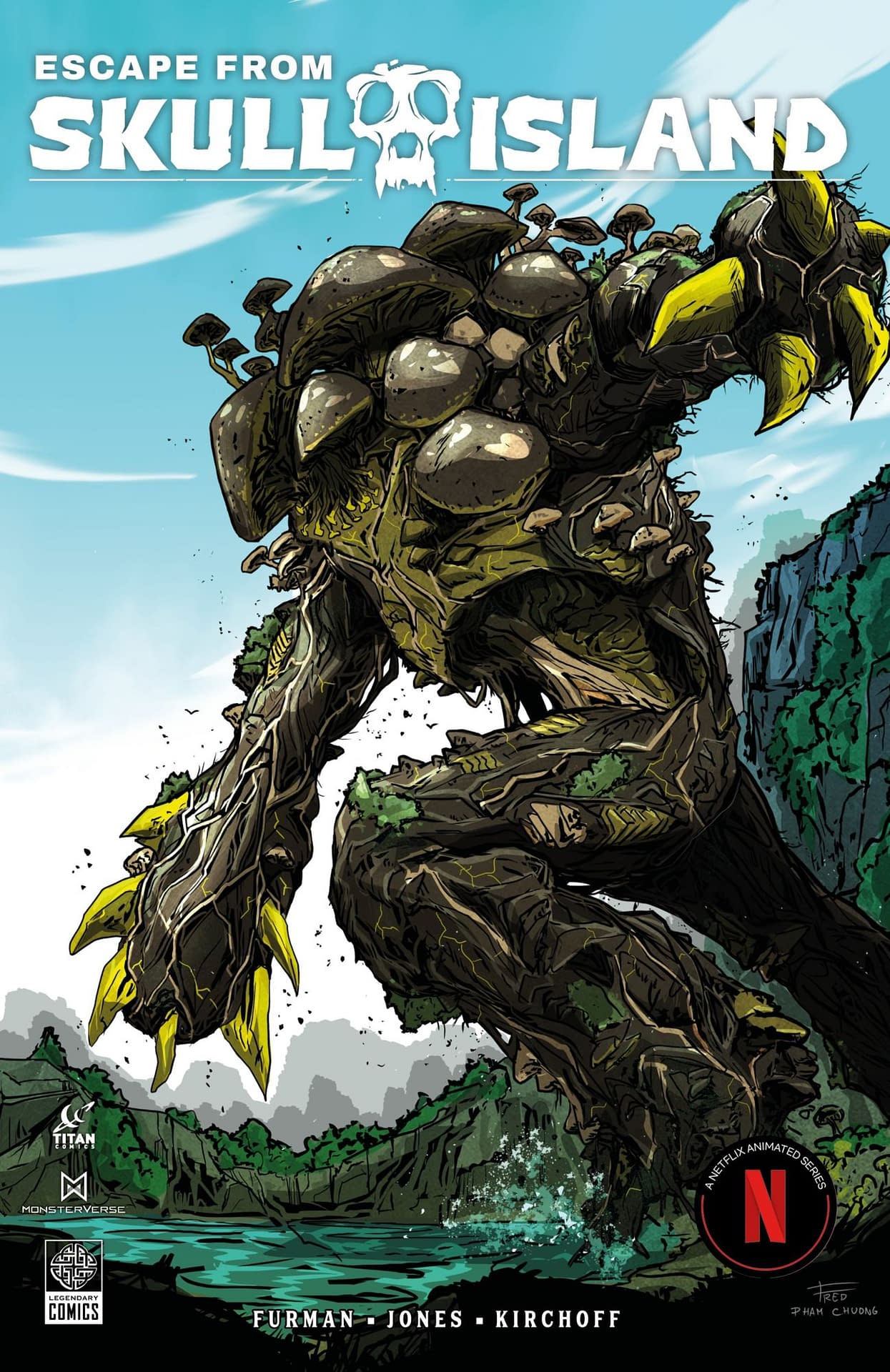 Titan Comics Full April 2026 Solicits With Dead By Daylight Download