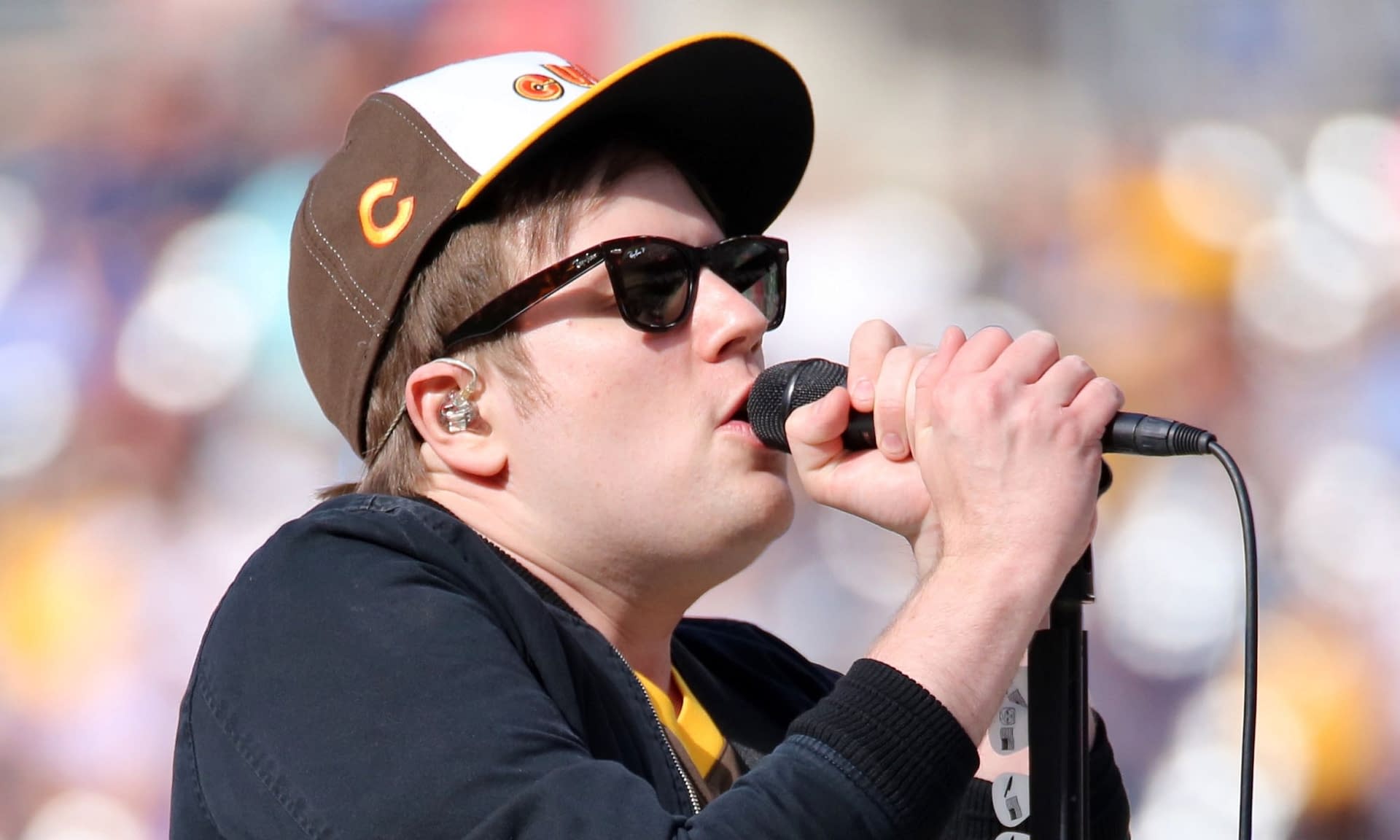 Fall Out Boy's Patrick Stump On The 50th Anniversary Of The Eternals