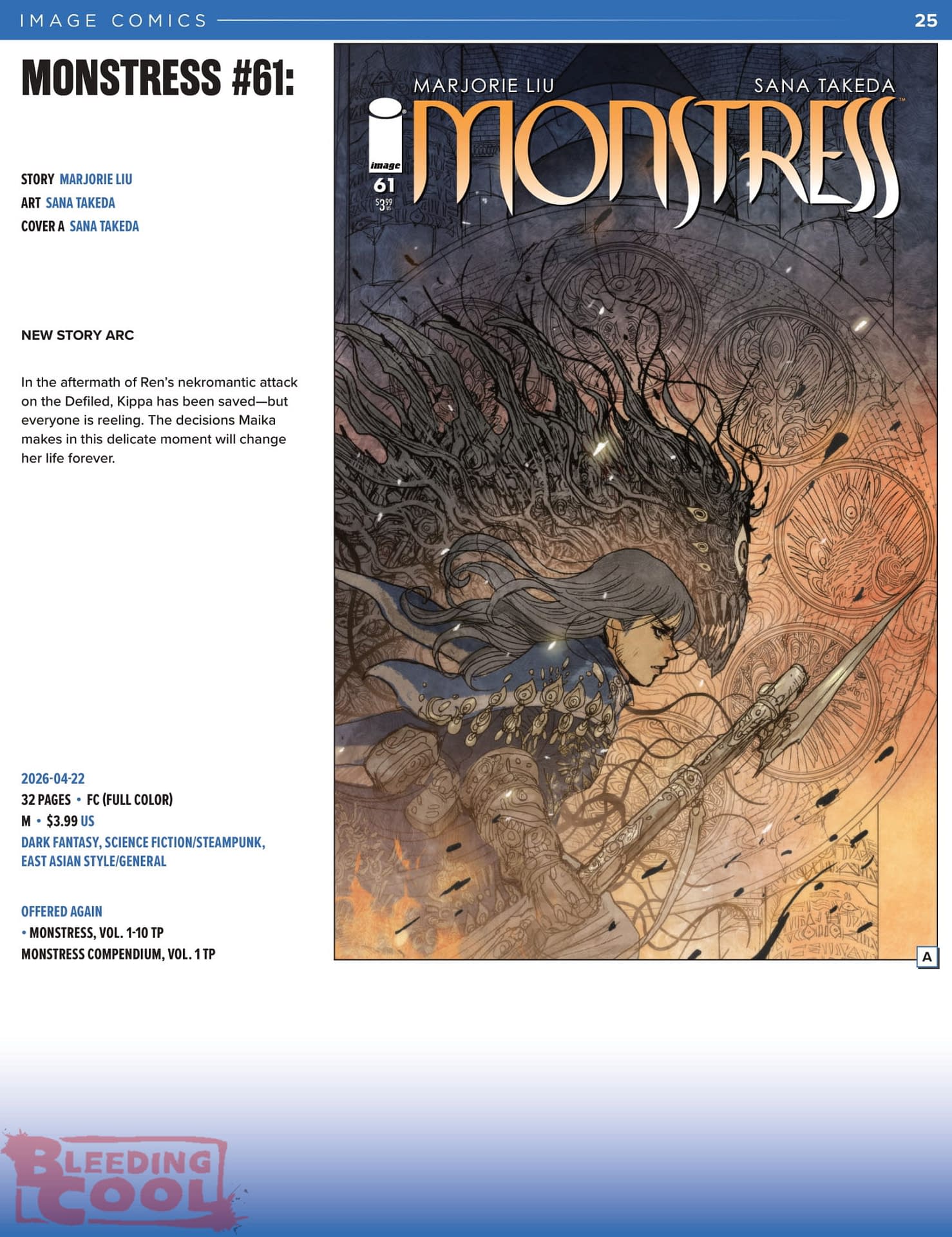 Image Comics Full April 2026 Solicits