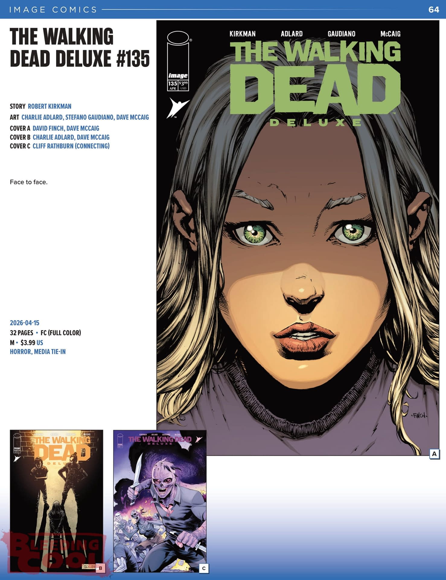 Image Comics Full April 2026 Solicits