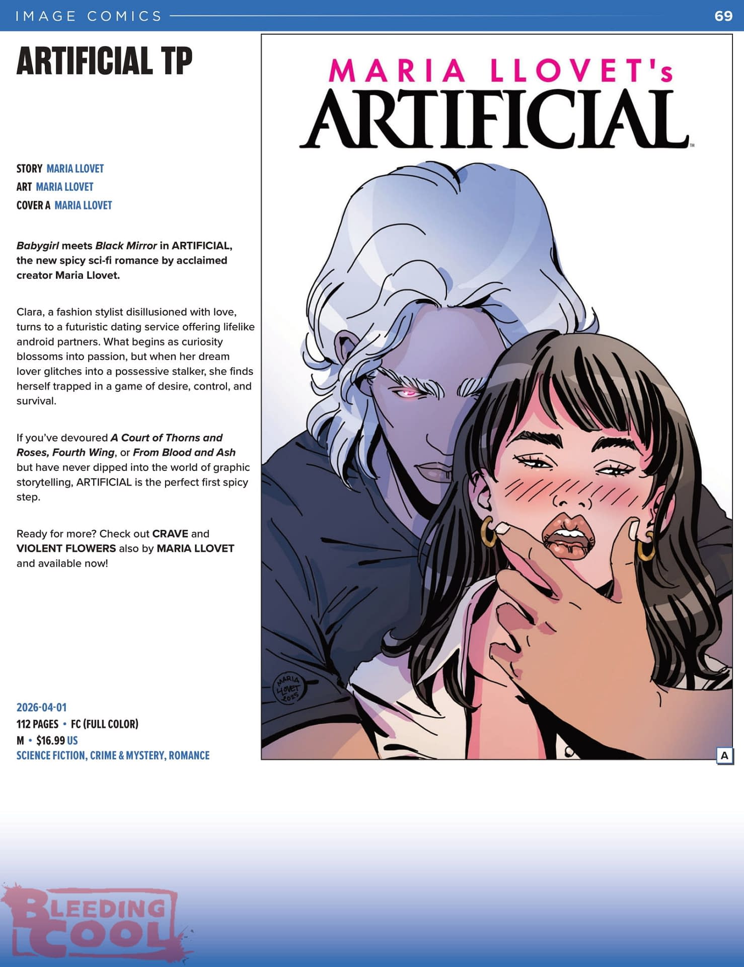 Image Comics Full April 2026 Solicits