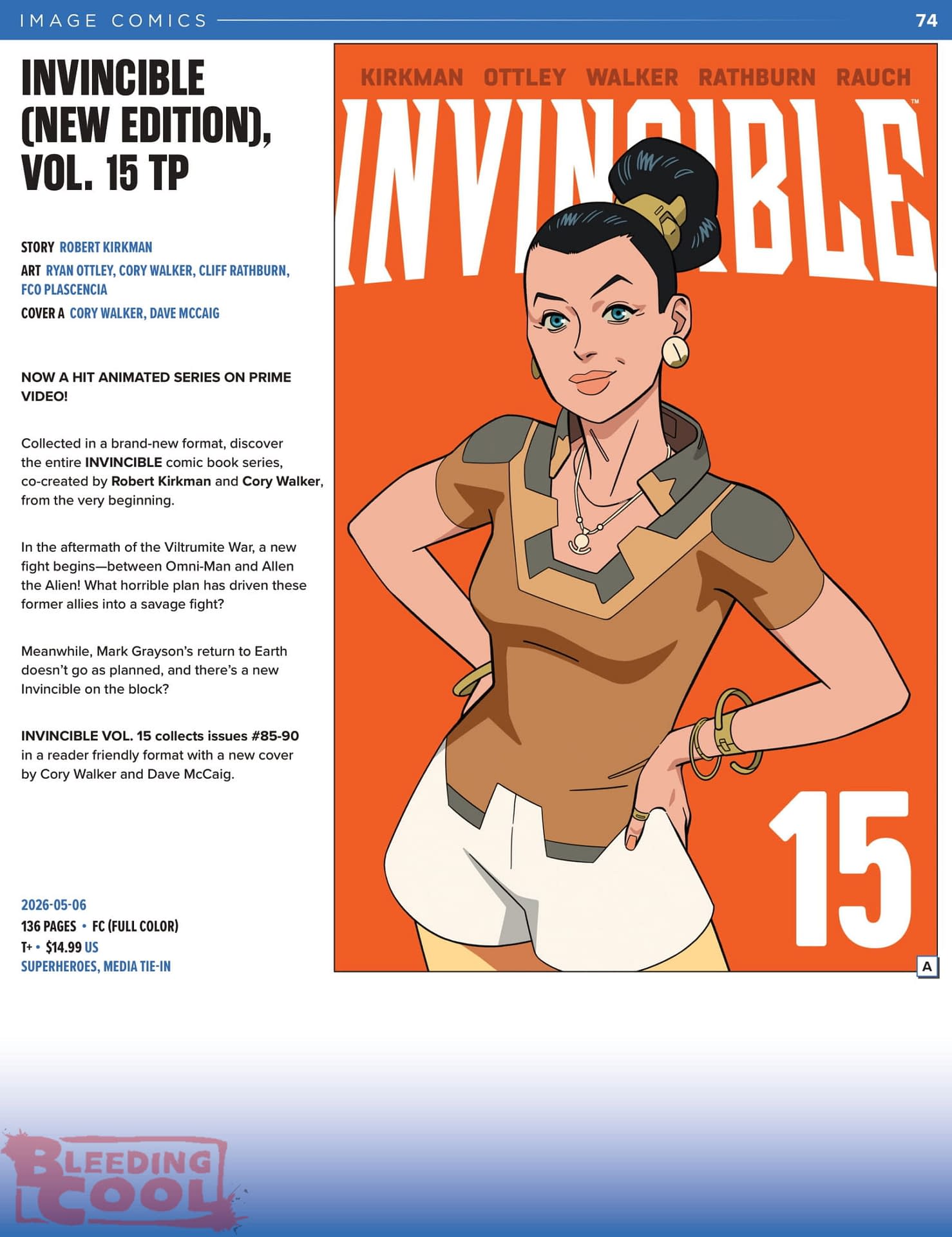 Image Comics Full April 2026 Solicits