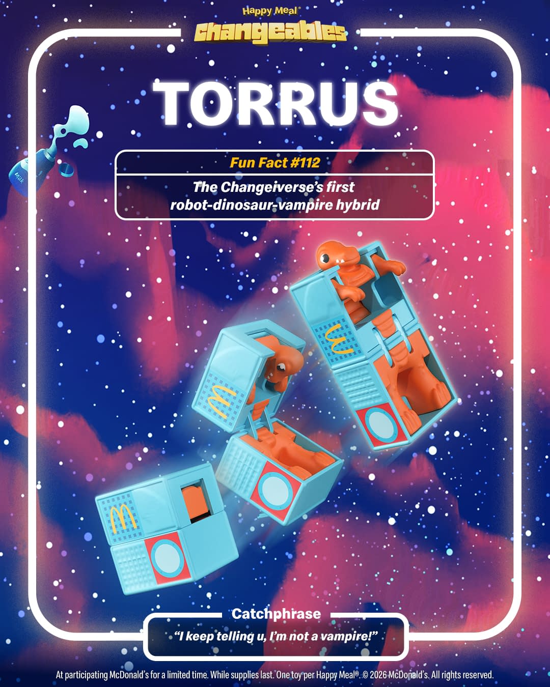 McDonald's Changeables Are Coming Back To A Happy Meal Near You