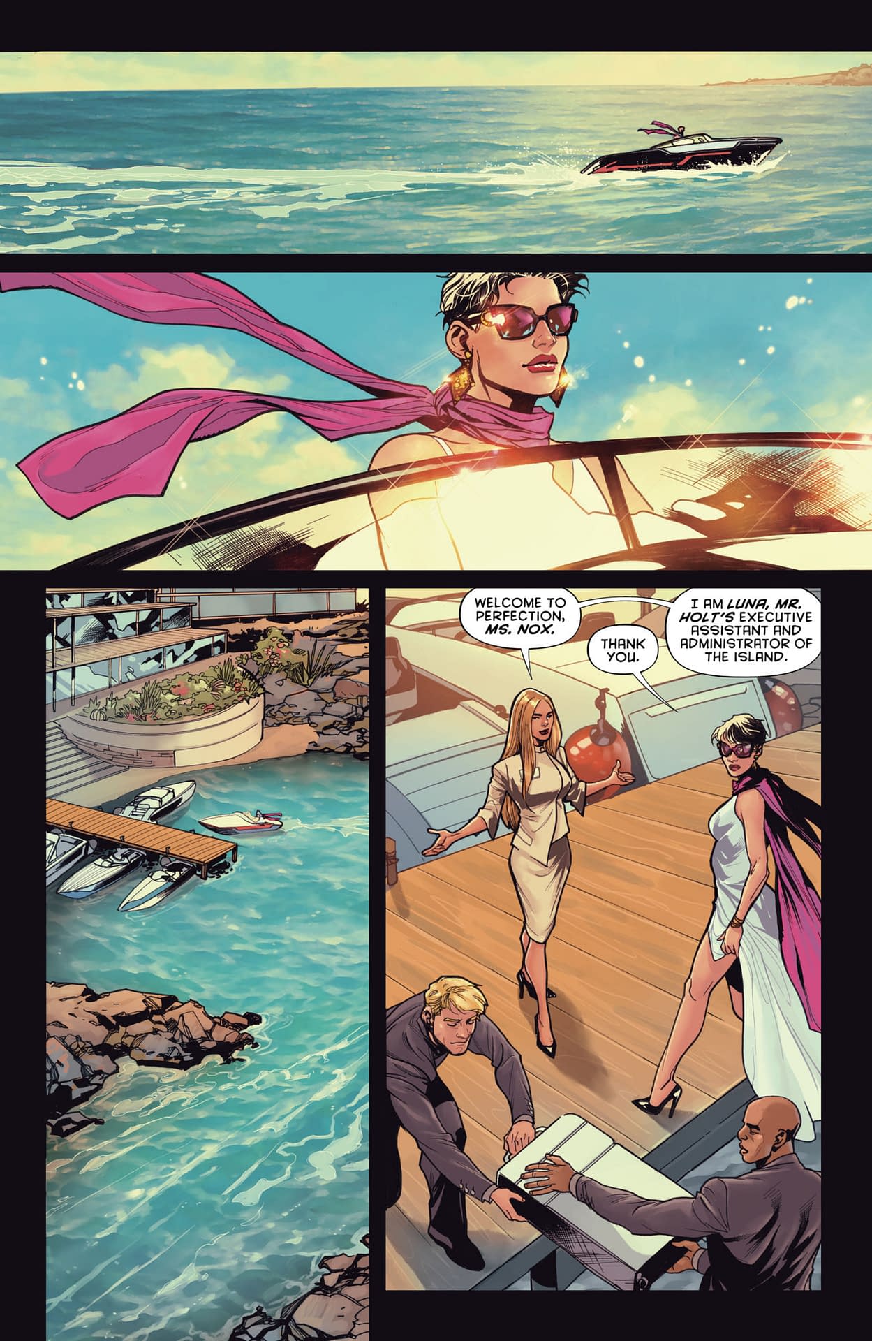 The Beauty #1 Sells For $64 Raw After Hitting The Hulu Top Spot