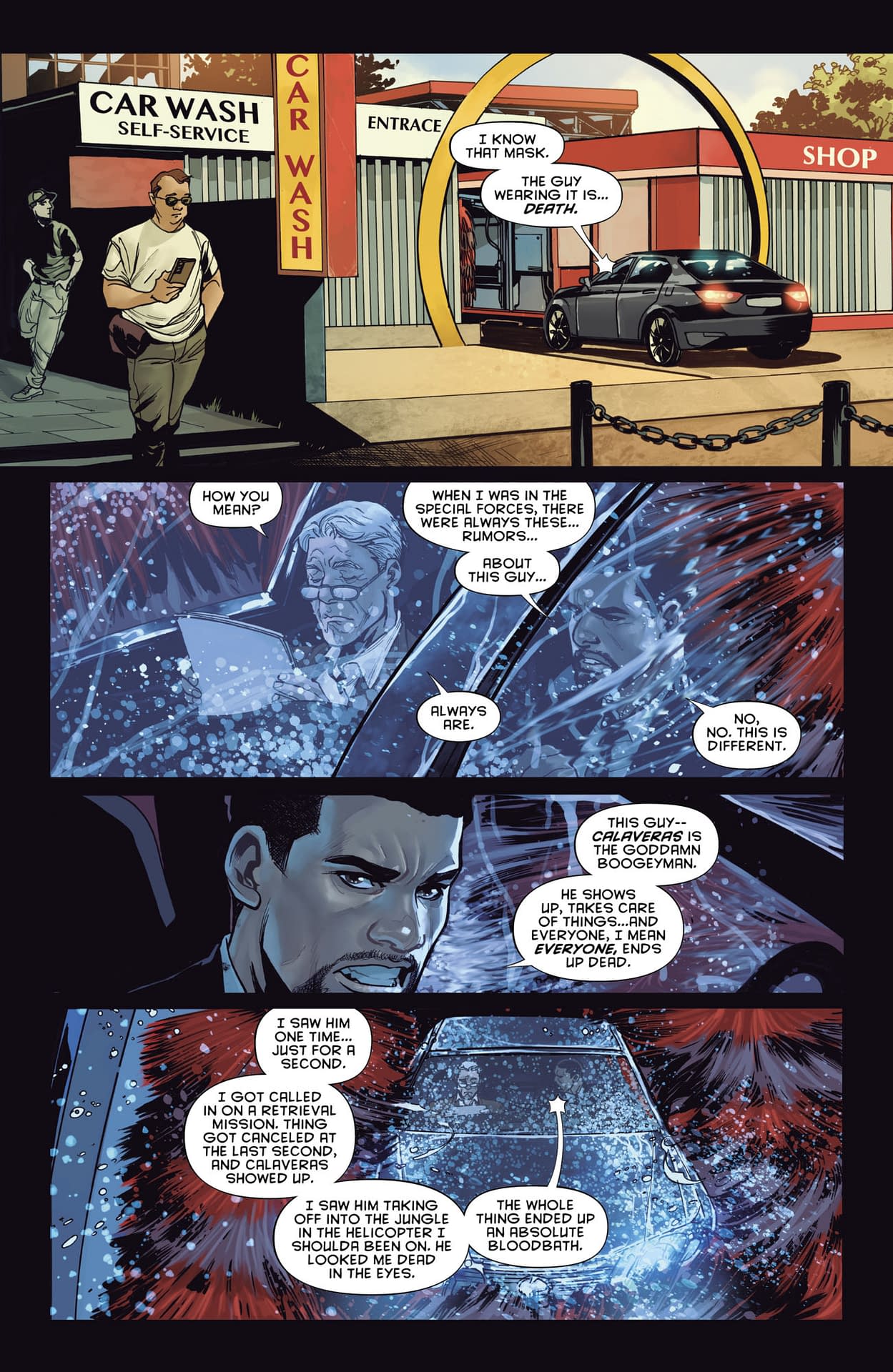 The Beauty #1 Sells For $64 Raw After Hitting The Hulu Top Spot