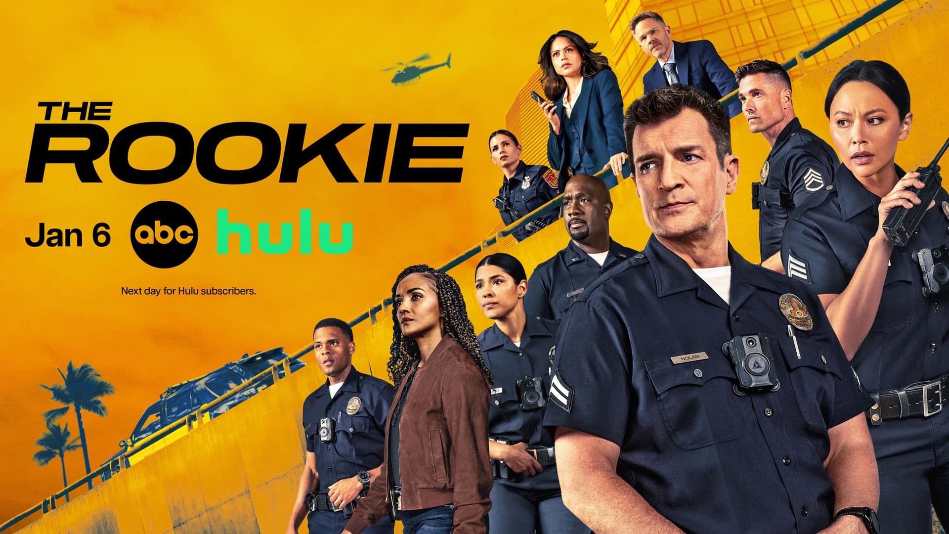 The Rookie Season 8 Episode 2 Fast Andy Image Gallery Released