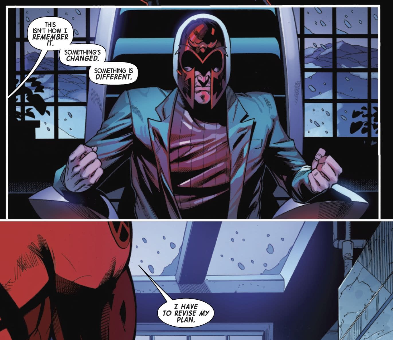 X-Men #23 by Jed MacKay, Tony Daniel