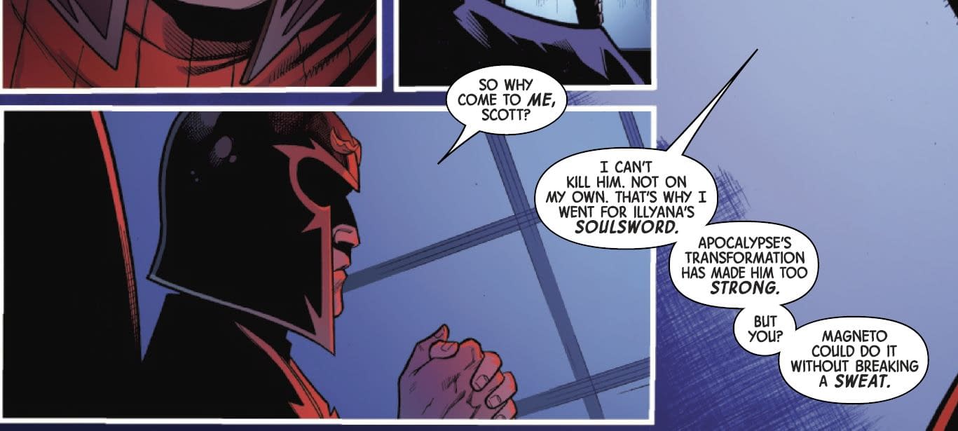 X-Men #23 by Jed MacKay, Tony Daniel