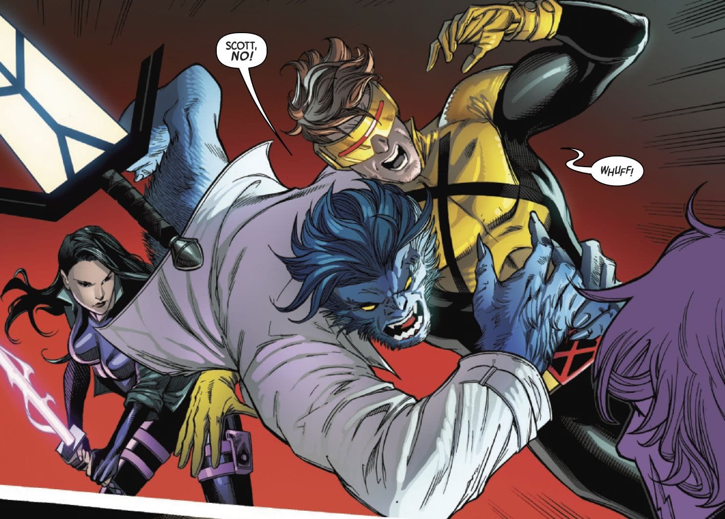 X-Men #23 by Jed MacKay, Tony Daniel