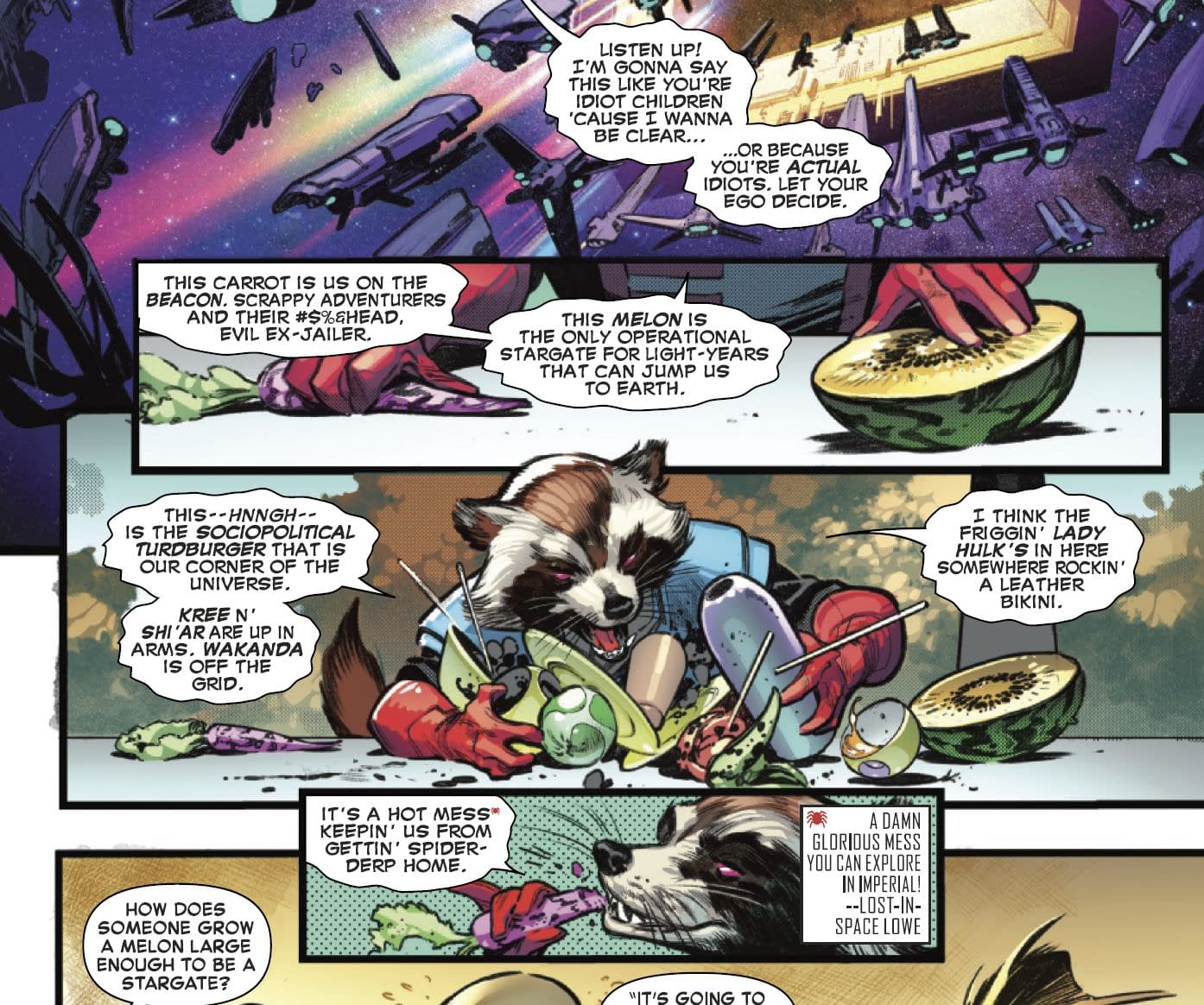 Amazing Spider-Man #19 by Joe Kelly, Pepe Larraz