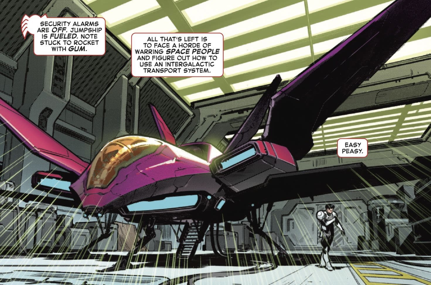 Amazing Spider-Man #19 by Joe Kelly, Pepe Larraz