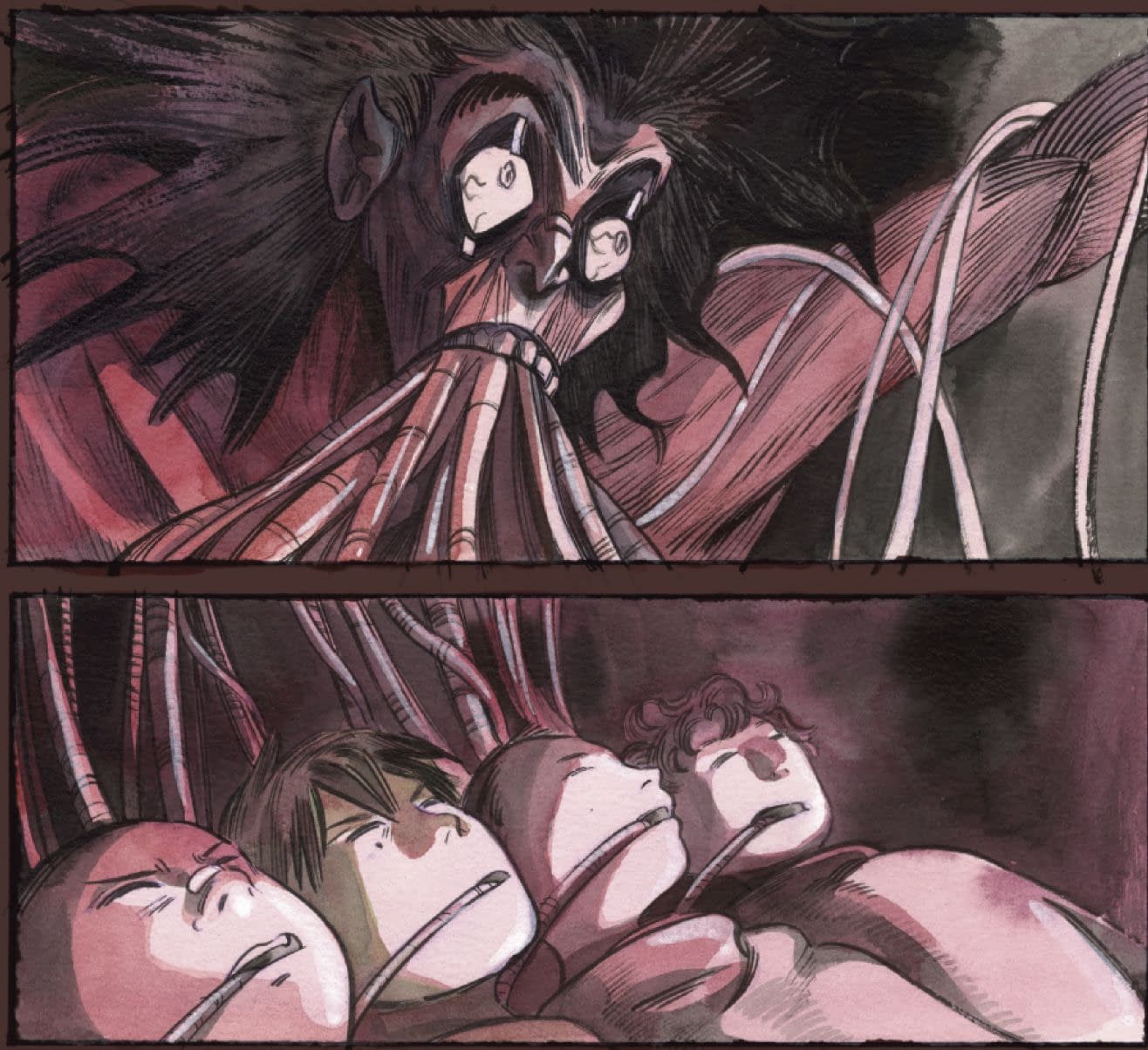 Ultimate X-Men #23 by Peach Momoko