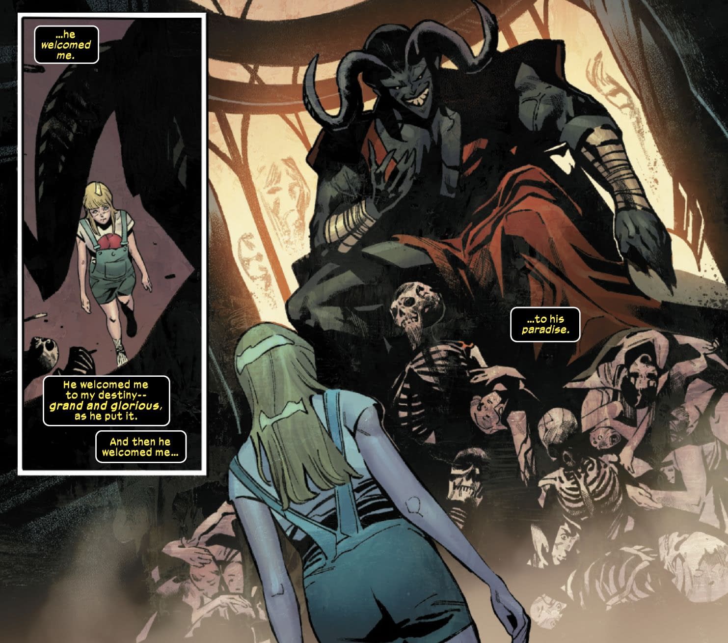 Ultimate X-Men #23 by Peach Momoko