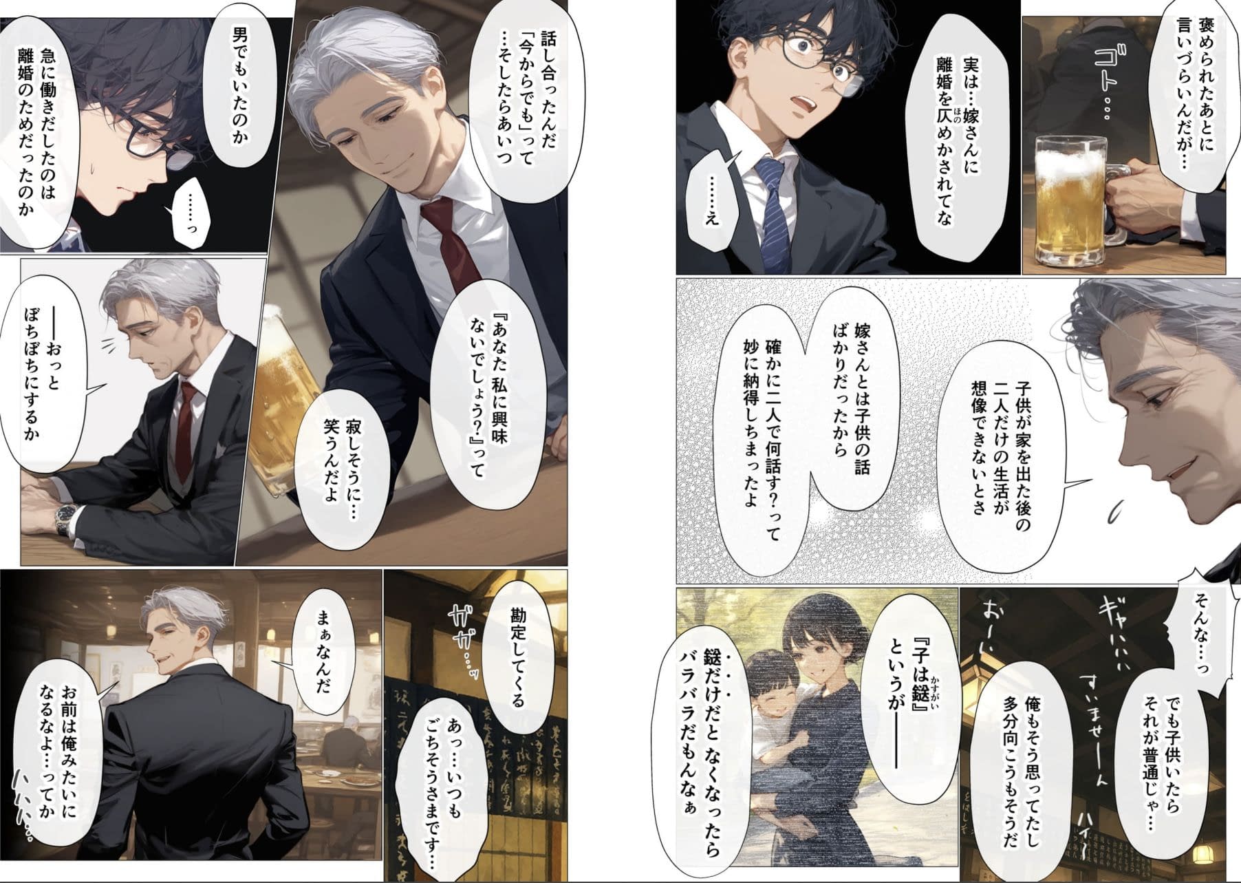 Japan's Bestselling YA Comic Book Is Generated By A.I.