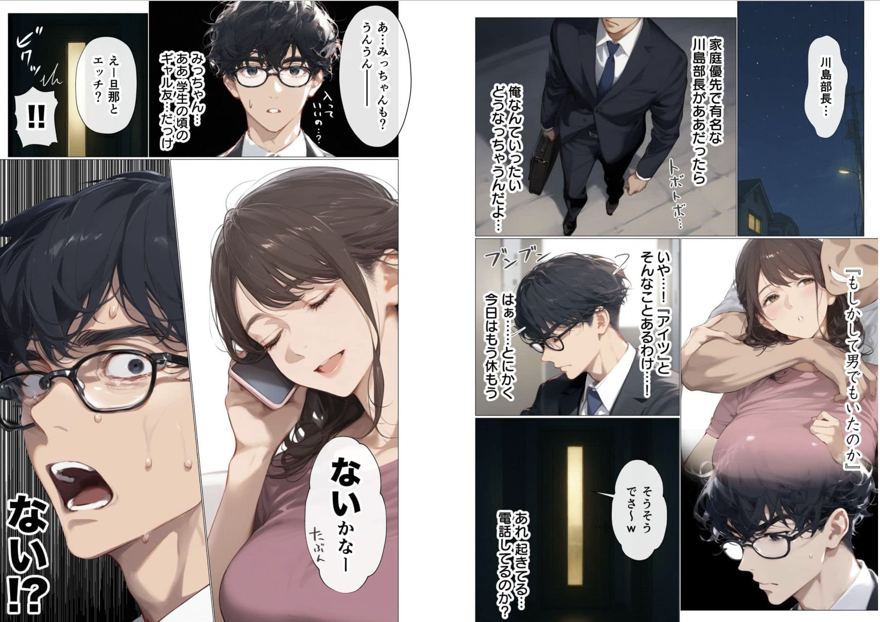 Japan's Bestselling YA Comic Book Is Generated By A.I.