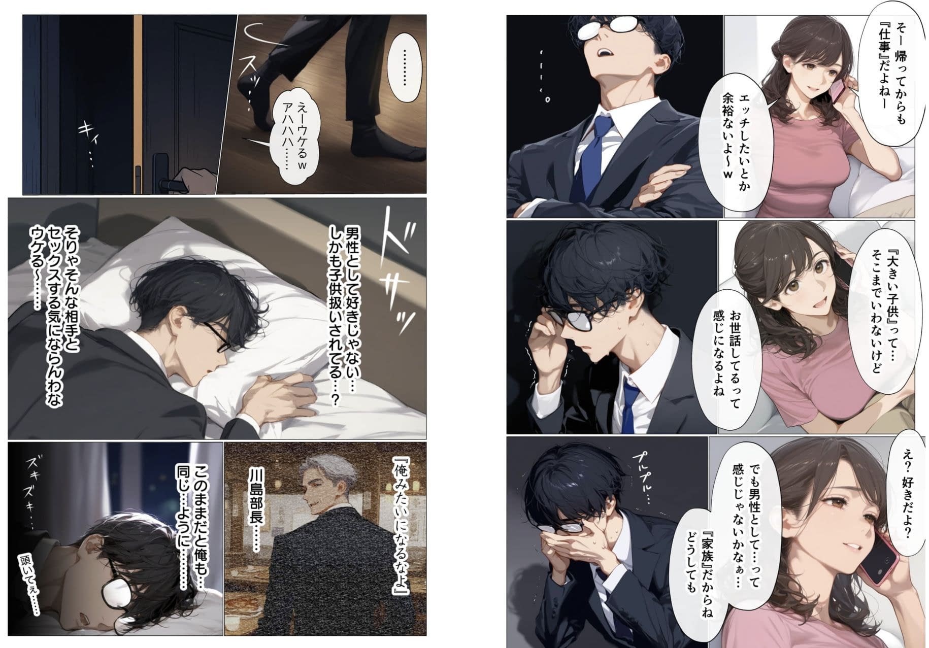 Japan's Bestselling YA Comic Book Is Generated By A.I.