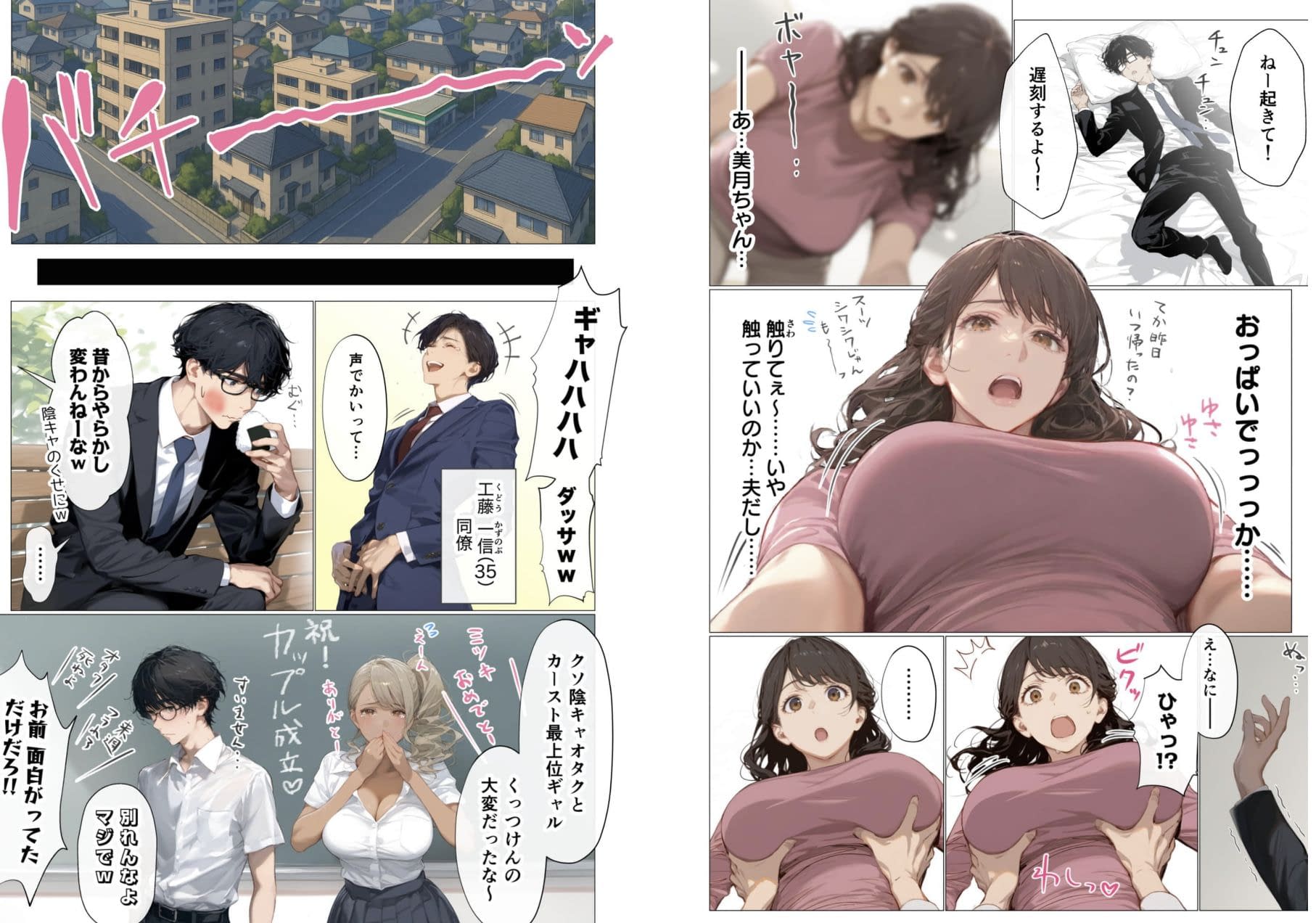 Japan's Bestselling YA Comic Book Is Generated By A.I.