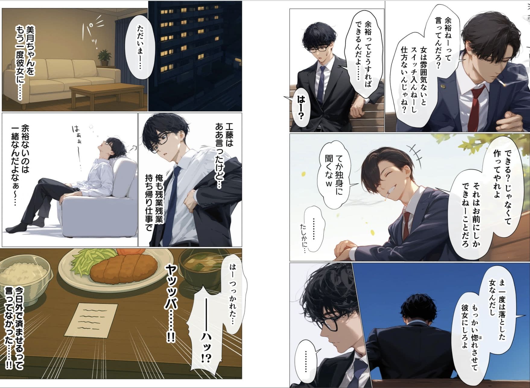 Japan's Bestselling YA Comic Book Is Generated By A.I.