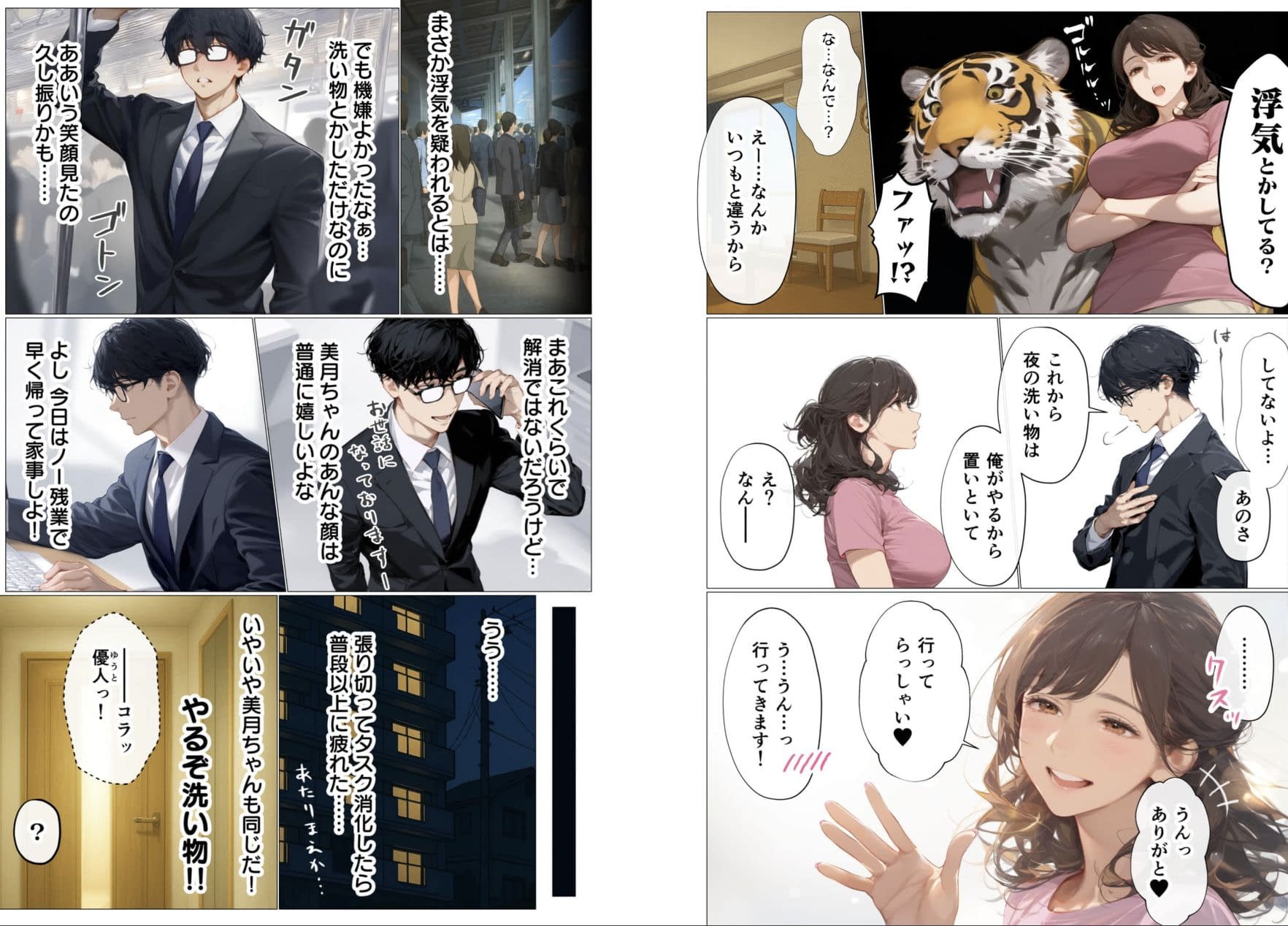 Japan's Bestselling YA Comic Book Is Generated By A.I.