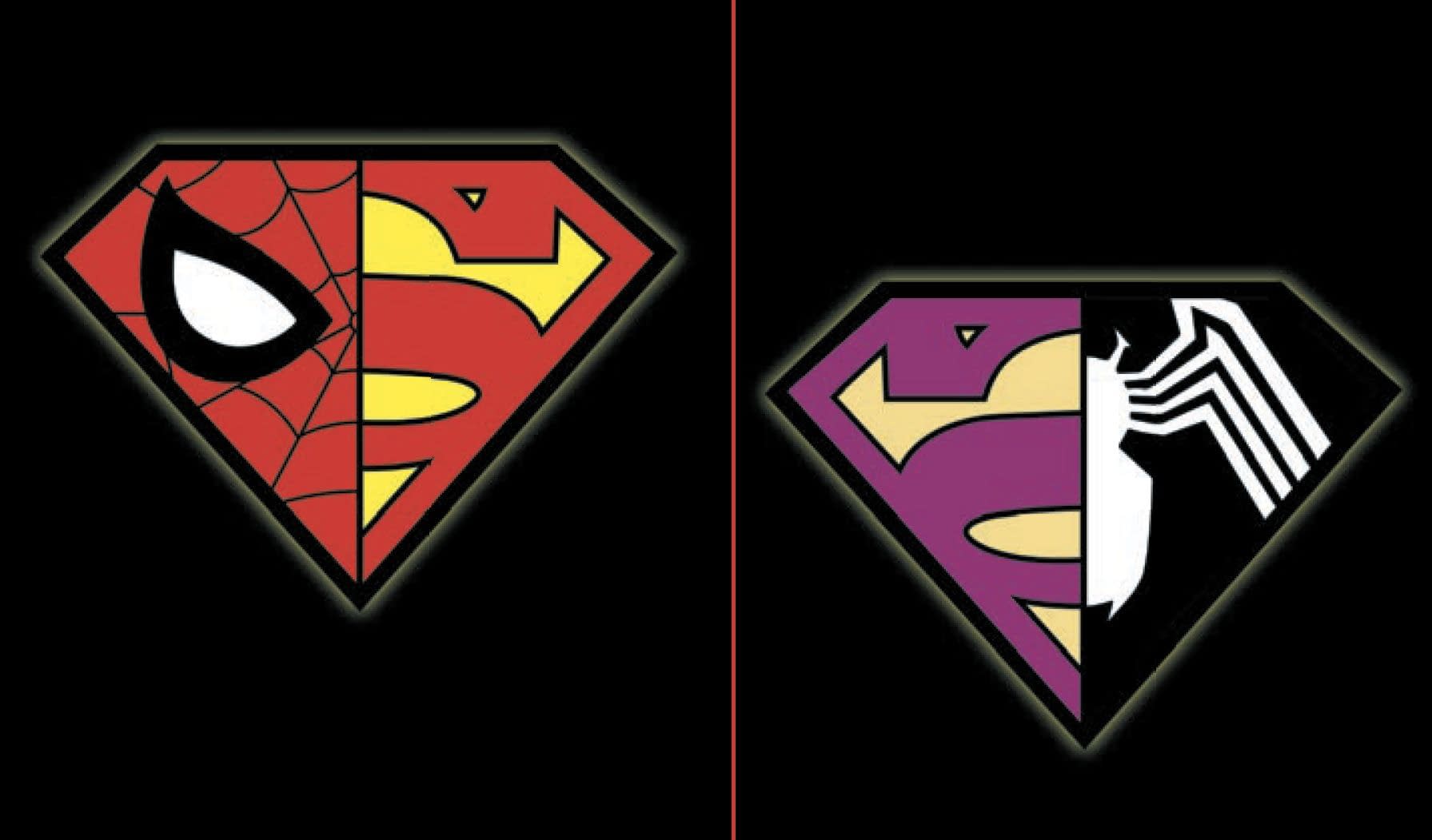 Loco Covers For All-New All-Spectacular Spider-Man/Superman