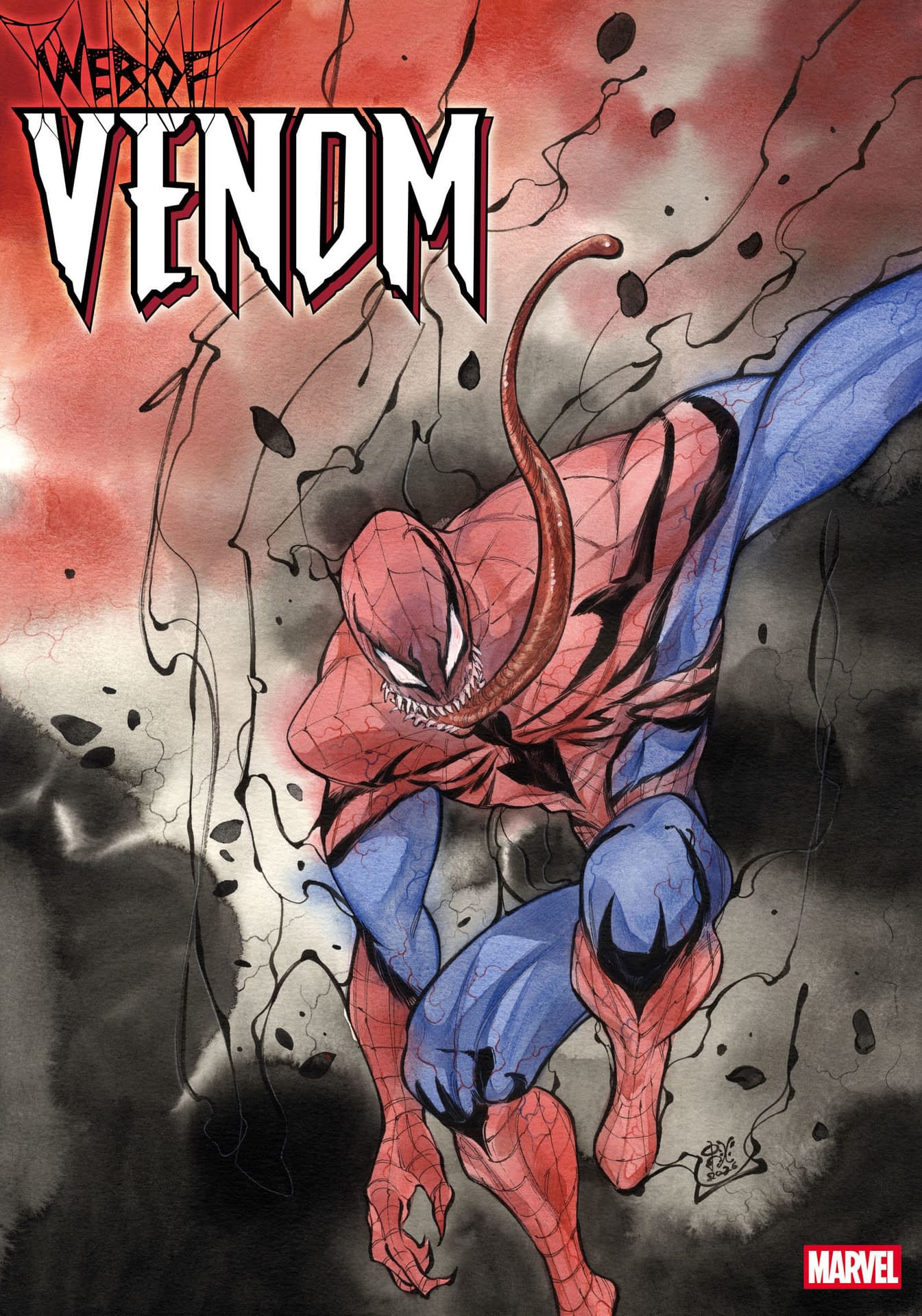 Marvel Comics' Full April 2026 Solicits And Solicitations