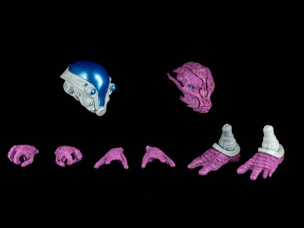 Cosmic Legions Science Officer Upgrade Cosmic Character Pack Arrives