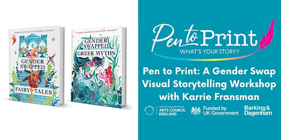 Things To Do In London If You Like Comics for February 2026