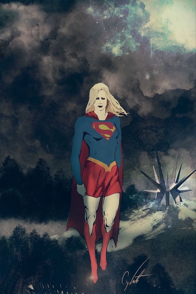 Supergirl: The World