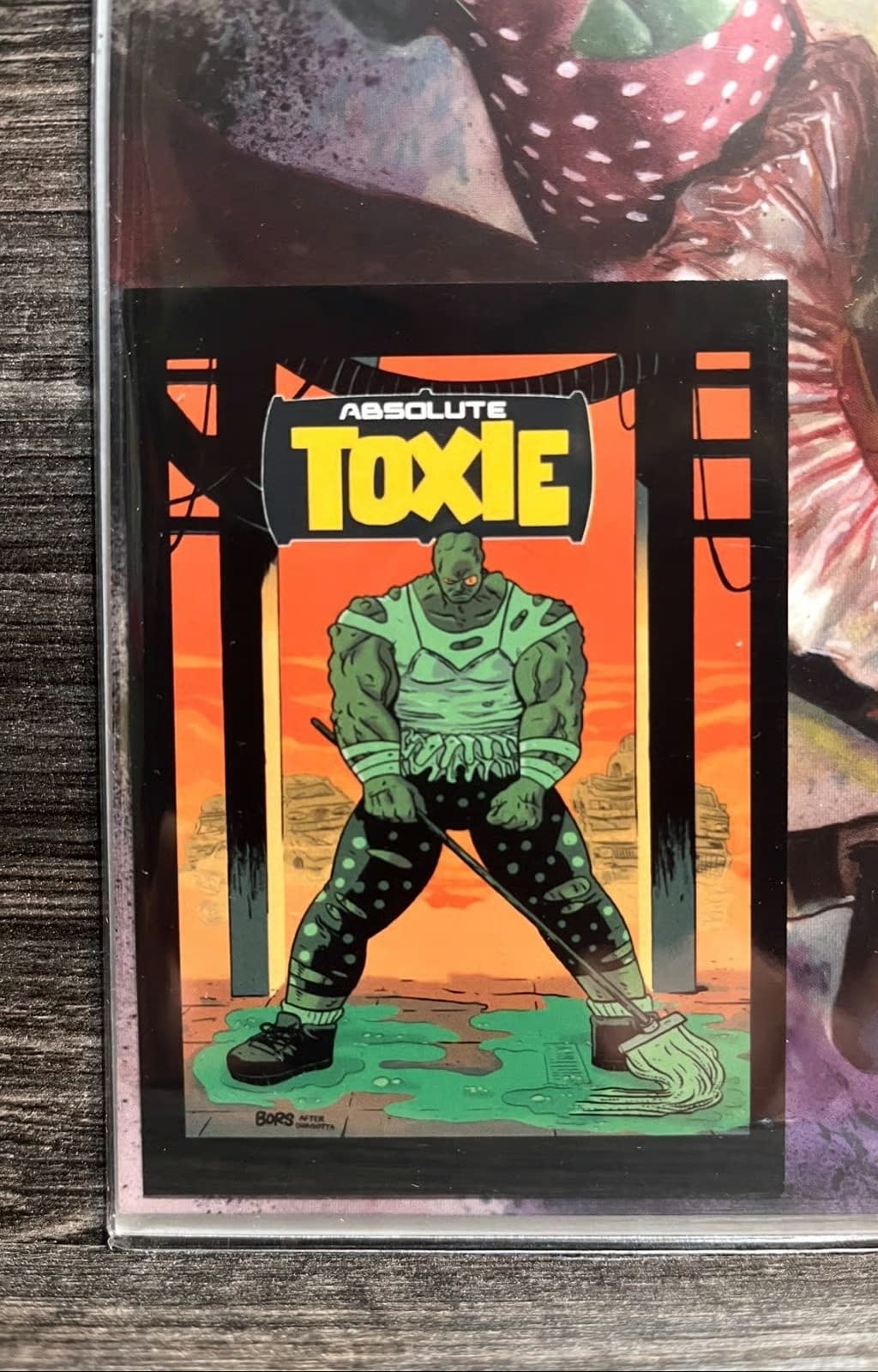 Fireborn The Latest To Do Absolute Batman