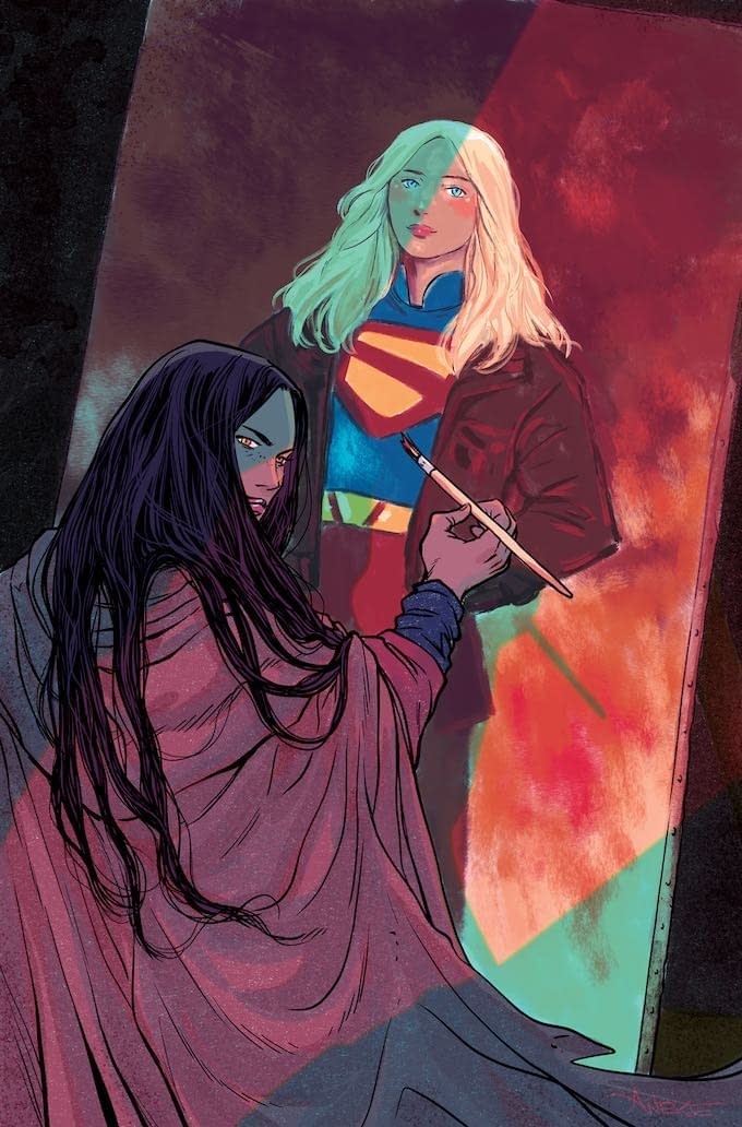 Supergirl: The World