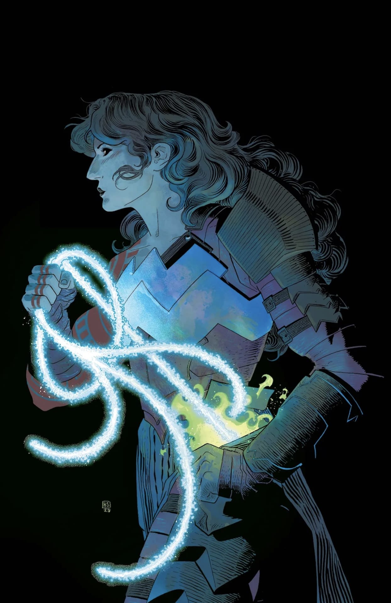 Don't Expect The Troika Lasso To Mean Donna Troy In Absolute Wonder Woman