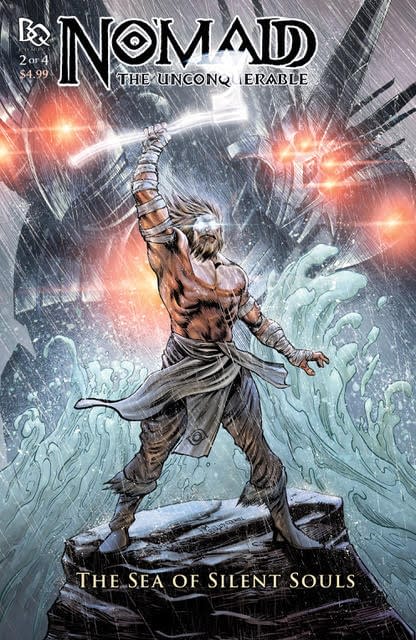 Battler Quest Joins Lunar/Massive Indies And IPG For Distribution