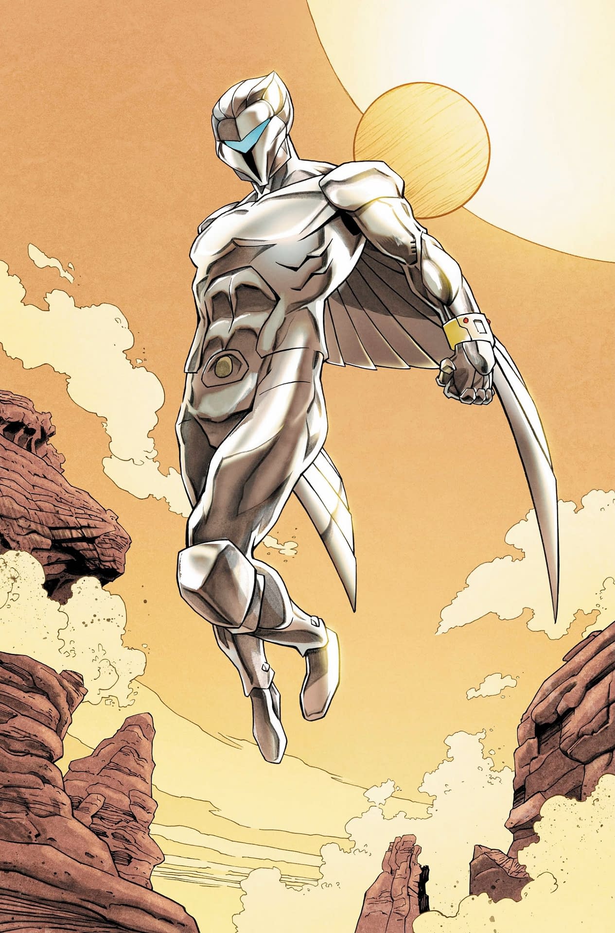 ThunderCats X SilverHawks Crossover Creates The ThunderHawks