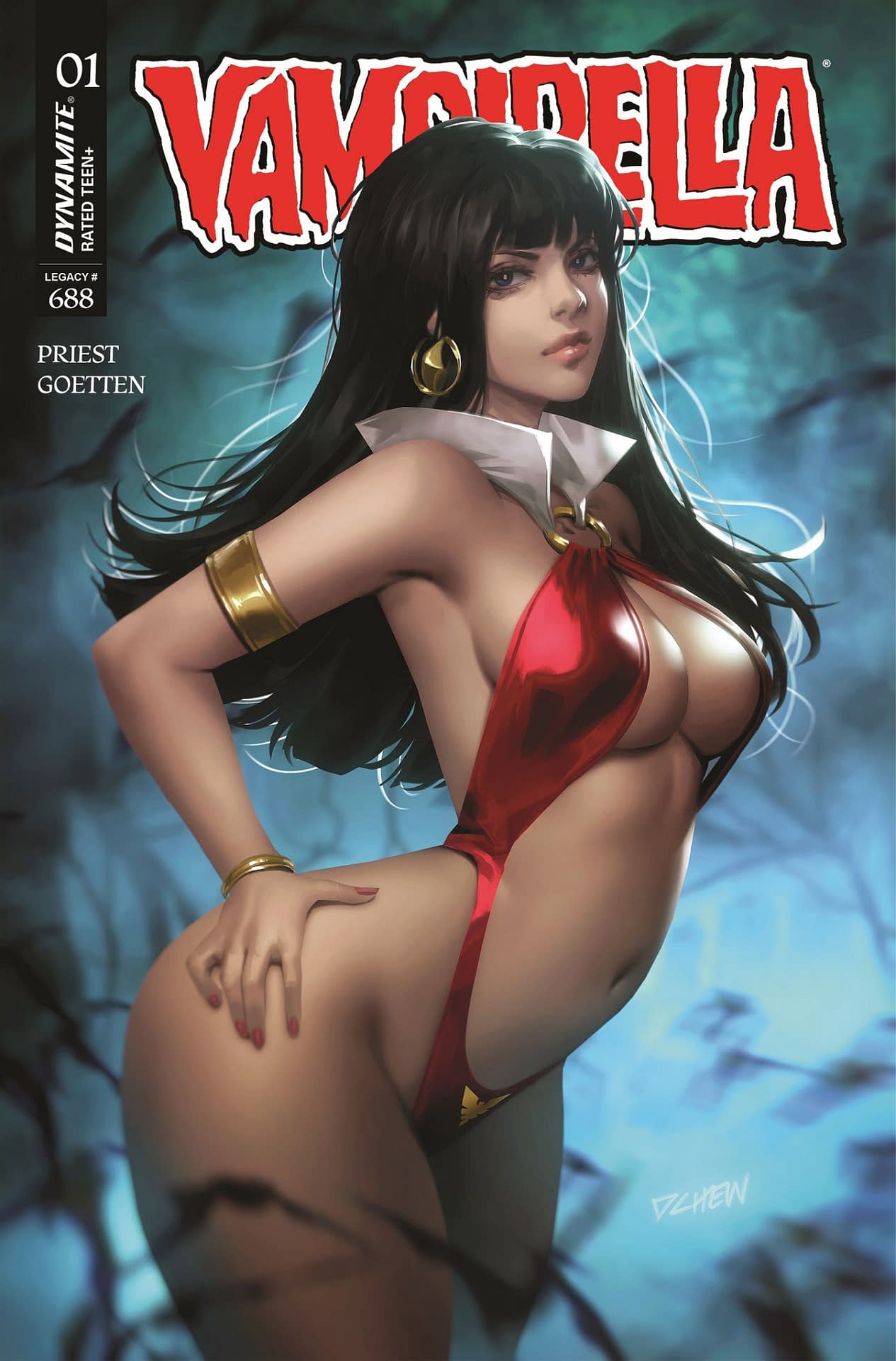 Vampirella