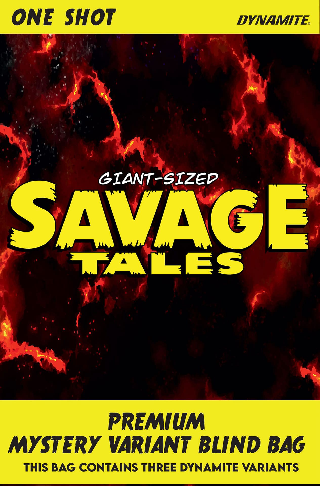 Savage Tales