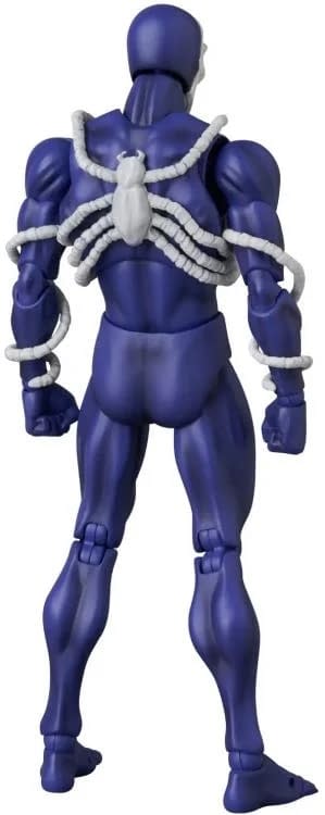 The Marvel Comics 2099 Universe Awaits with New Venom MAFEX