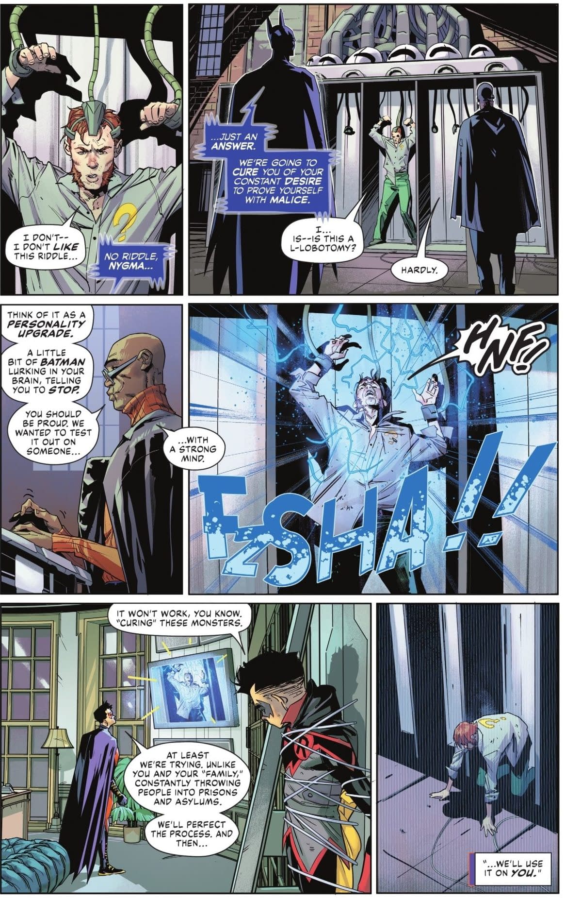 Batman #148 by Chip Zdarsky and Jorge Jimenez