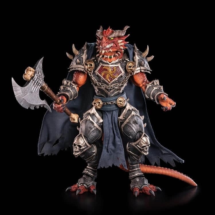 Behold Joe Manganiello's New Arkhan the Cruel Infinite Legion Figure